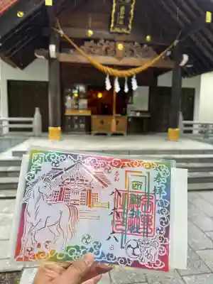 西野神社(北海道)