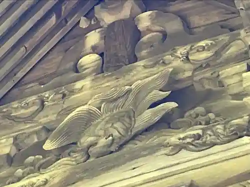 宮尾八幡宮の芸術