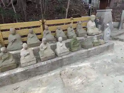 須磨寺 奥の院(兵庫県)