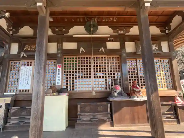 常福寺の末社・摂社
