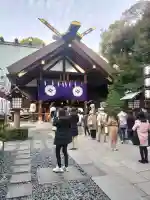 東京大神宮(東京都)