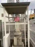 川端地蔵尊の地蔵