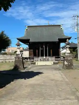 西宮(蛭子)神社(栃木県)