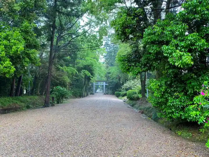 大和神社のその他建物