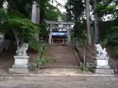 瓜巣神社(岐阜県)