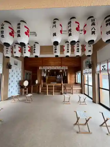 豊功神社(山口県)