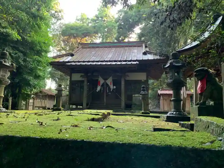 熊野神社(千葉県)