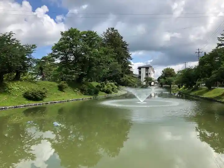 戸澤神社(山形県)