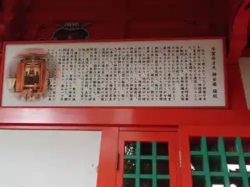 冠稲荷神社の歴史