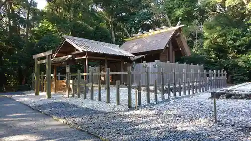 伊雜宮（皇大神宮別宮）の本殿・本堂