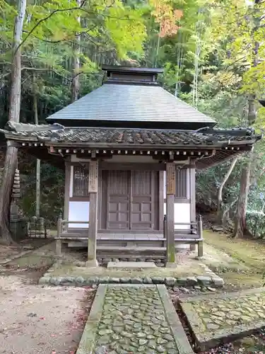 楠妣庵観音寺(大阪府)