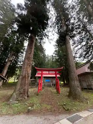 北野天満宮(長野県)