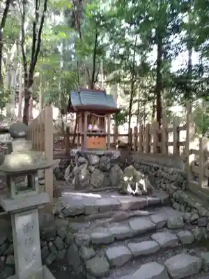 出雲大神宮の末社・摂社
