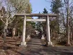 岩見澤神社(北海道)