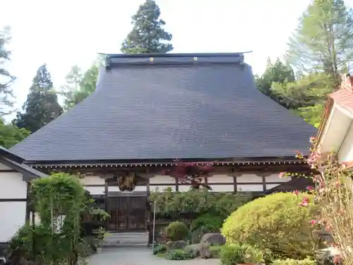 常泉寺(秋田県)