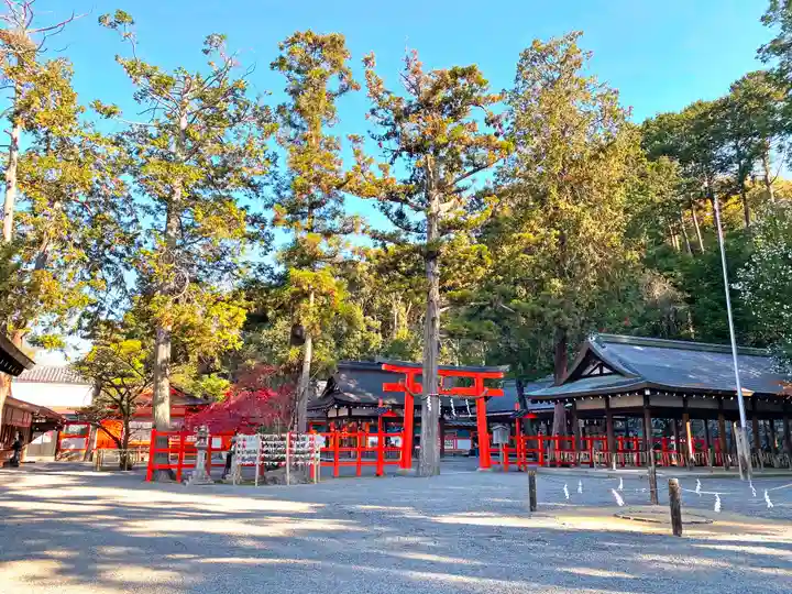吉田神社のその他建物
