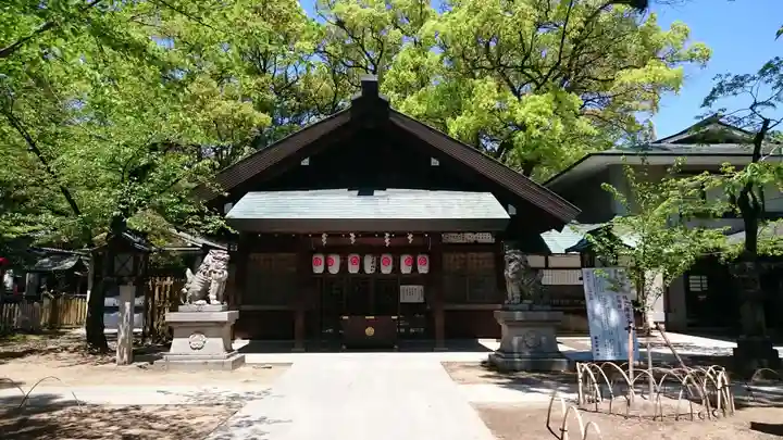 那古野神社(愛知県)