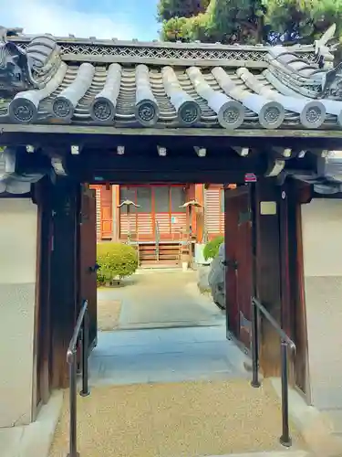 西願寺(大阪府)