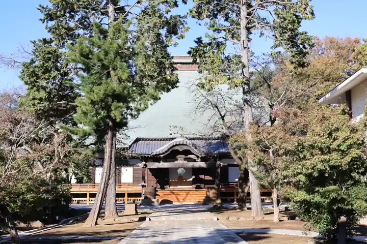 吉祥寺(埼玉県)