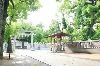 熊野神社のその他建物