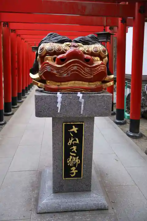 田村神社(香川県)