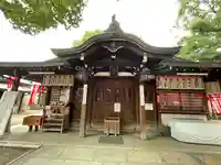 種貸社(住吉大社末社)(大阪府)