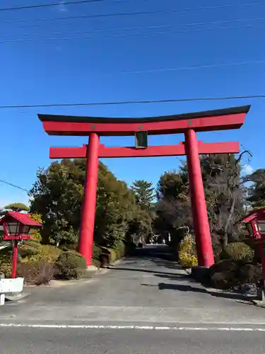 進雄神社(群馬県)