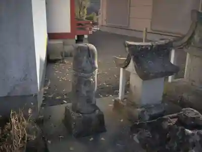 王子神社のその他建物