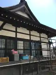 長藏寺の建物その他