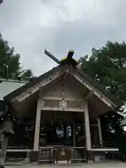 白石神社(北海道)