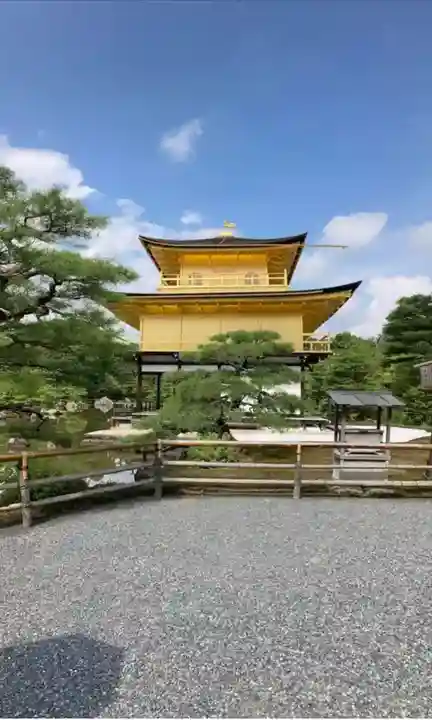 鹿苑寺(金閣寺)(京都府)
