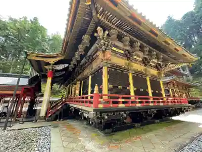 日光山輪王寺 大猷院のその他建物