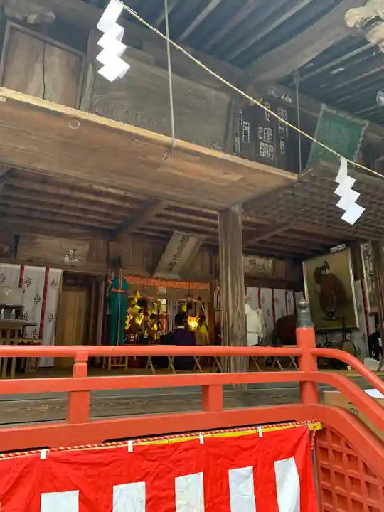 木幡神社(栃木県)