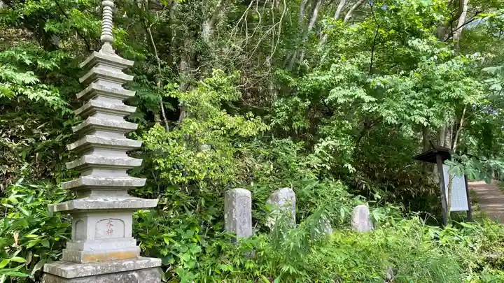 唐松山 護国寺(山形県)
