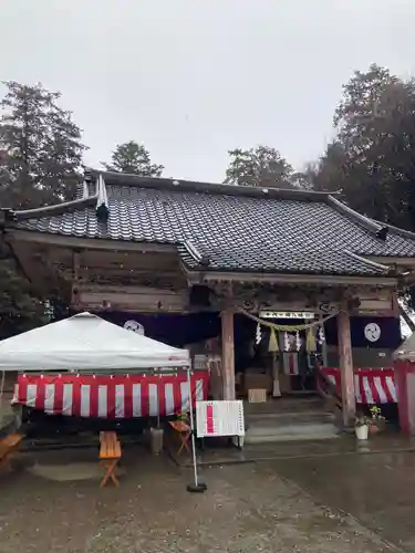 千代ケ岡八幡宮(栃木県)