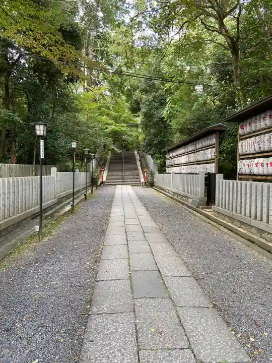 長岡天満宮のその他建物