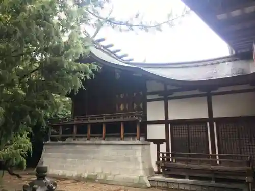 氣比神宮の本殿・本堂