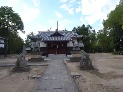 熊野神社(岡山県)