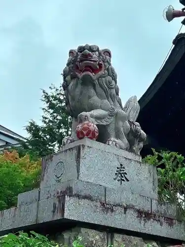 石母田　三吉神社(福島県)