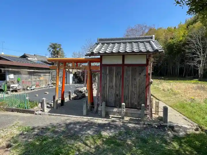 豊受稲荷神社(滋賀県)
