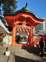 榴岡天満宮(宮城県)