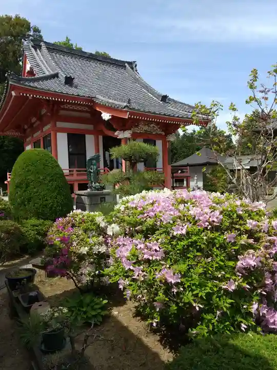 不動院(東光寺)の本殿・本堂