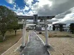 金橋神社(奈良県)