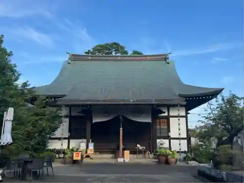 普賢寺(東京都)