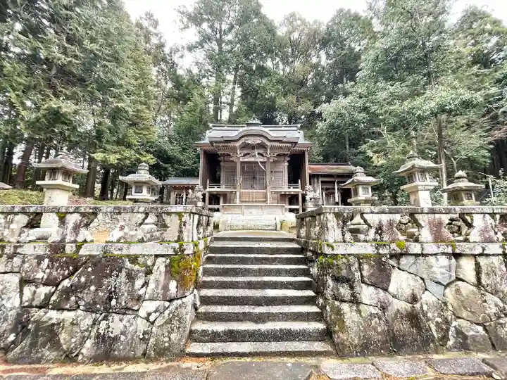 八幡神社(滋賀県)