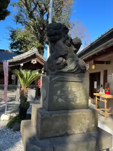 蛇窪神社(東京都)