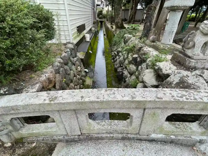 川俣神社のその他建物