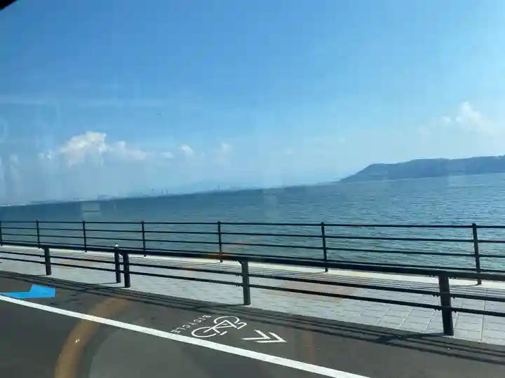 志賀海神社(福岡県)