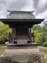 吉備津彦神社の末社