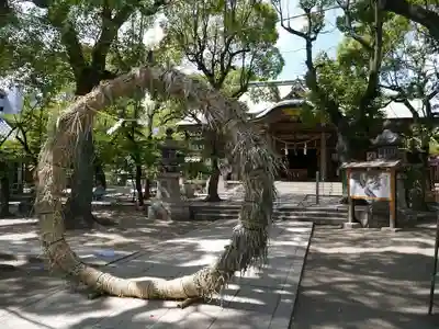 高津宮のその他建物